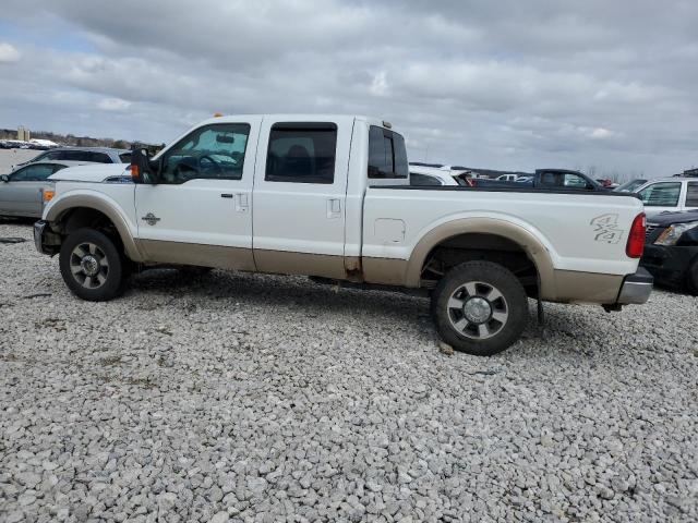 Изображение 2 2011 FORD F250 SUPER DUTY 2011 с VIN 1FT7W2BT6BEA29752