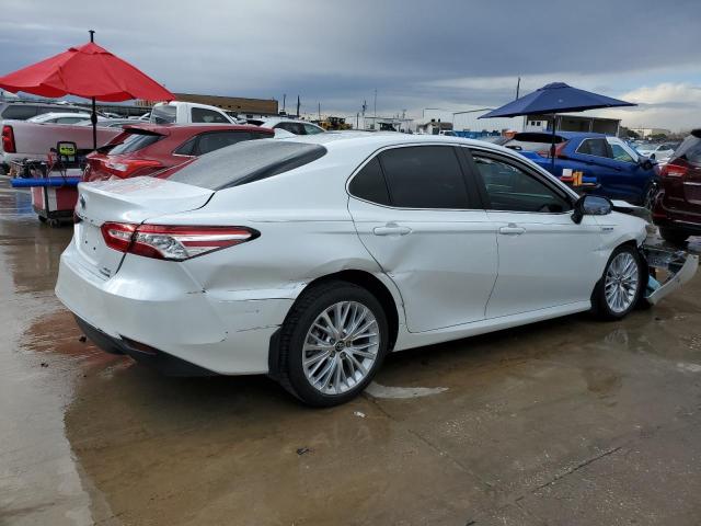 Изображение 3 2019 TOYOTA CAMRY HYBRID 2019 с VIN 4T1B21HK1KU521346