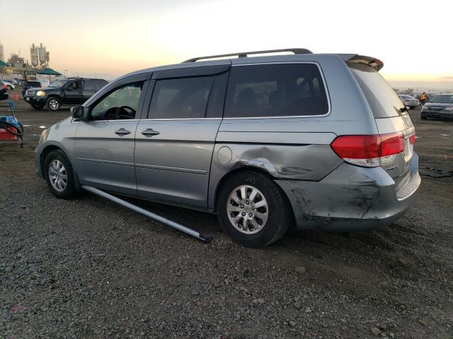 Изображение 2 2008 HONDA ODYSSEY EXL 2008 с VIN 5FNRL38798B049339