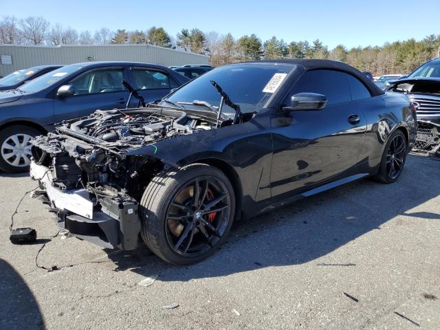 Изображение 1 2021 BMW M440I  2021 с VIN WBA53AT03MCG89583