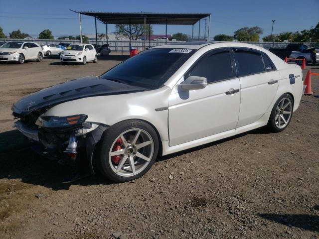 2007 ACURA TL TYPE S 2007 image