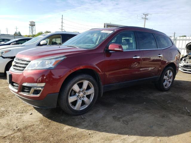 Obraz 2017 CHEVROLET TRAVERSE LT 2017