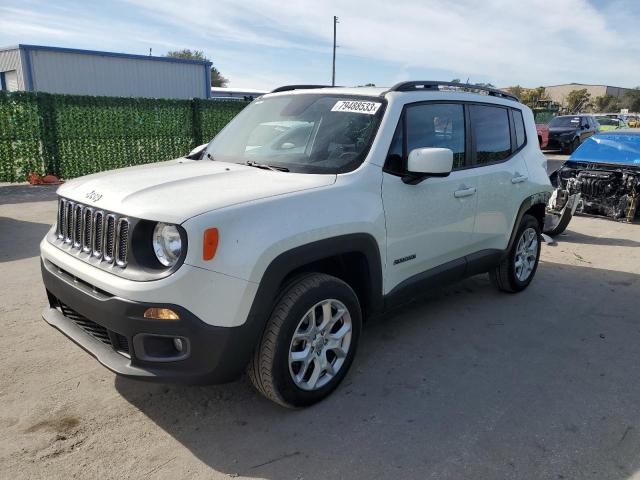 Изображение 2017 JEEP RENEGADE LATITUDE 2017