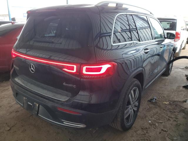 Image 3 of 2022 MERCEDES-BENZ EQB 300 4MATIC 2022 with VIN W1N9M0KB8NN008909