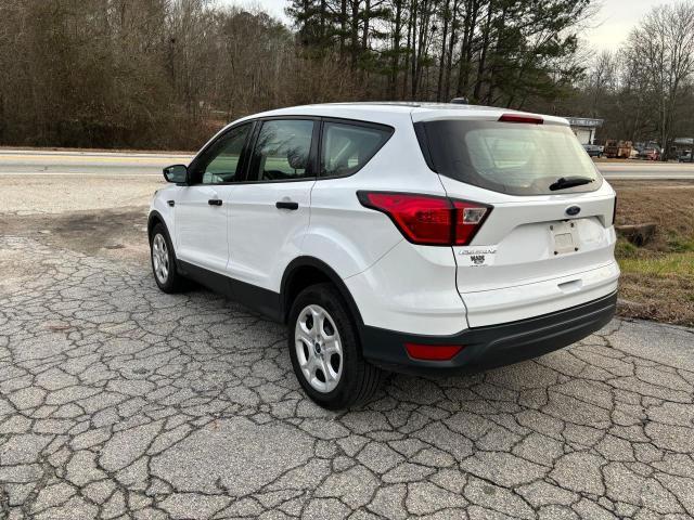 Image 3 of 2019 FORD ESCAPE S 2019 with VIN 1FMCU0F77KUB64231