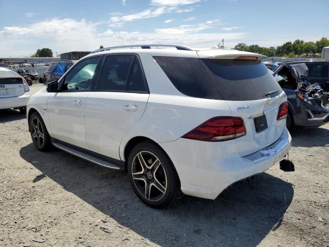 Obraz 2 z 2017 MERCEDES-BENZ GLE 43 AMG 2017 z VIN 4JGDA6EB7HA984423