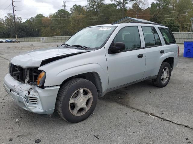 Изображение 2007 CHEVROLET TRAILBLAZER LS 2007