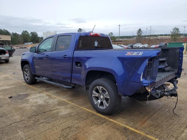 Image 2 of 2015 CHEVROLET COLORADO Z71 2015 with VIN 1GCGSCE33F1259520