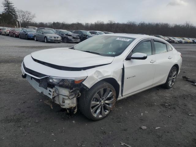 Изображение 1 2018 CHEVROLET MALIBU PREMIER 2018 с VIN 1G1ZE5SX5JF261454