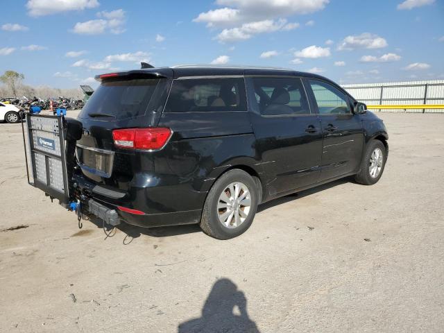 Изображение 3 2015 KIA SEDONA LX 2015 с VIN KNDMB5C1XF6039634
