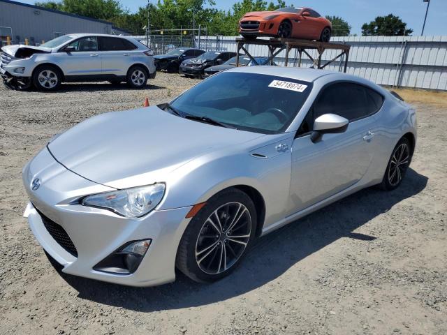 Obraz 2014 SCION FR-S 2014