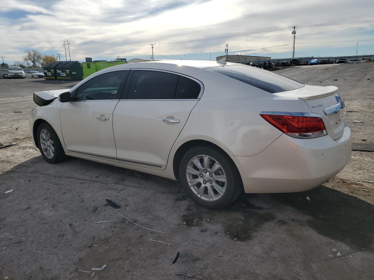 Obraz 2 z 2013 BUICK LACROSSE  2013 z VIN 1G4GC5ER9DF208368