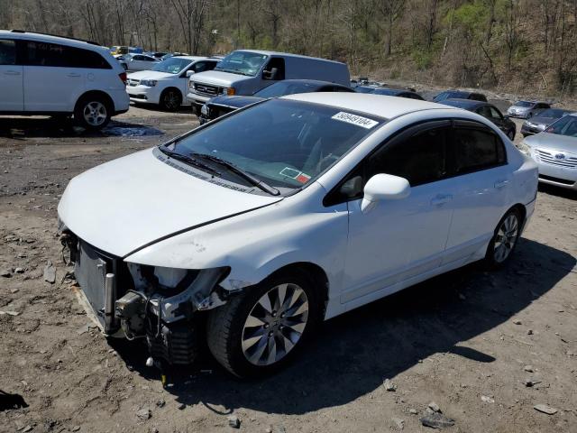 Obraz 2009 HONDA CIVIC LX 2009