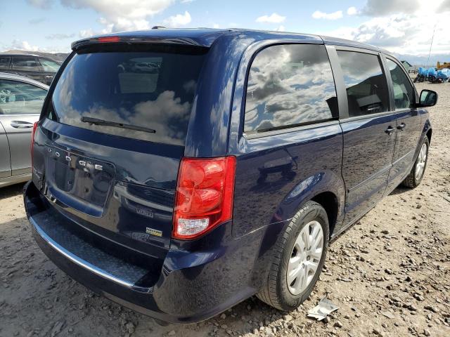 Изображение 3 2015 DODGE GRAND CARAVAN SE 2015 с VIN 2C4RDGBG8FR603601