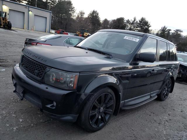 2011 LAND ROVER RANGE ROVER SPORT LUX 2011 image