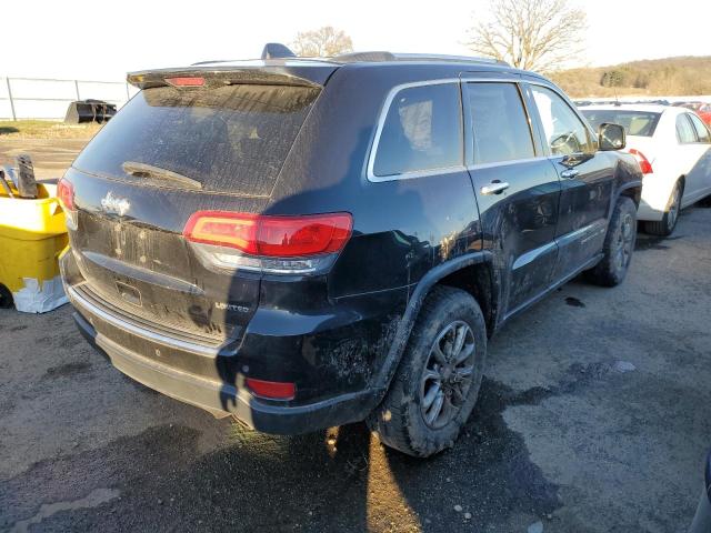 Image 3 of 2014 JEEP GRAND CHEROKEE LIMITED 2014 with VIN 1C4RJFBG9EC324765