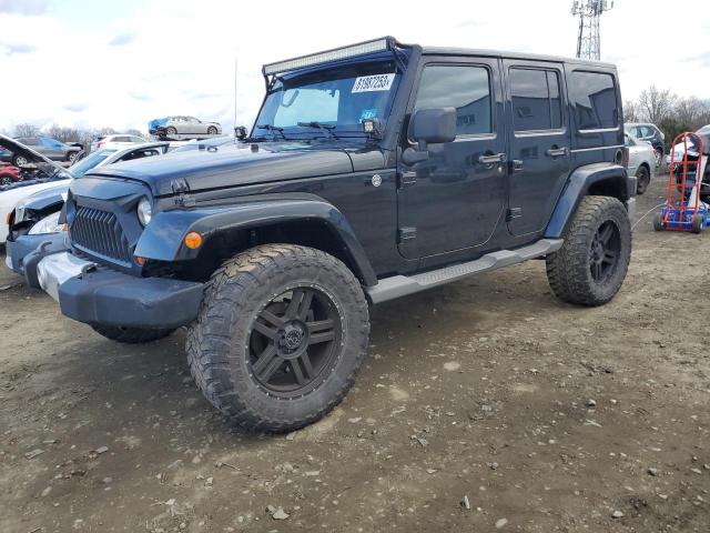 2011 JEEP WRANGLER UNLIMITED SAHARA 2011 image