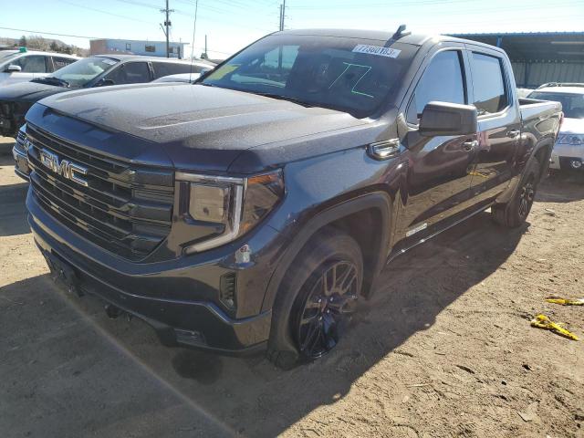 Изображение 2022 GMC SIERRA K1500 ELEVATION-L 2022