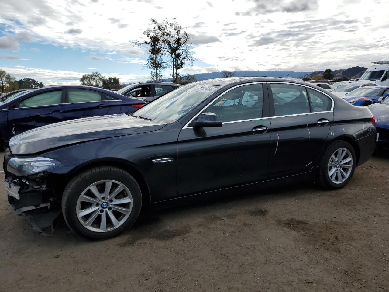 2014 BMW 528 I 2014 image