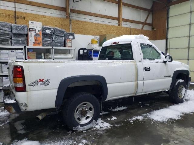 Изображение 3 2001 CHEVROLET SILVERADO K2500 HEAVY DUTY 2001 с VIN 1GCHK24U71E128567
