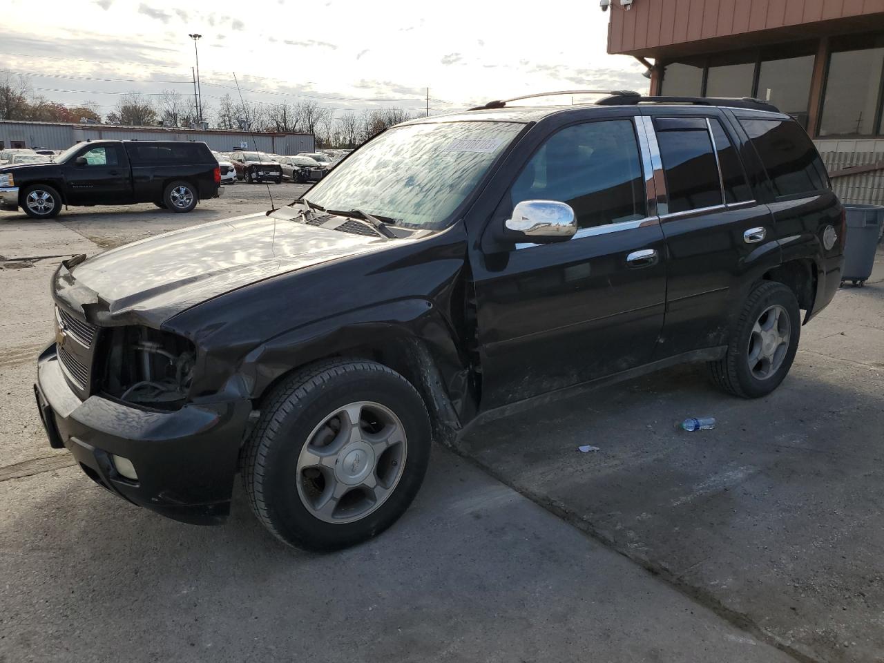 Obraz 2009 CHEVROLET TRAILBLAZER LT 2009