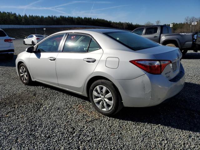 Obraz 2 z 2015 TOYOTA COROLLA L 2015 z VIN 2T1BURHE8FC360729