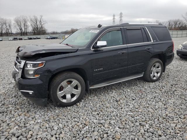 2015 CHEVROLET TAHOE K1500 LTZ 2015 image