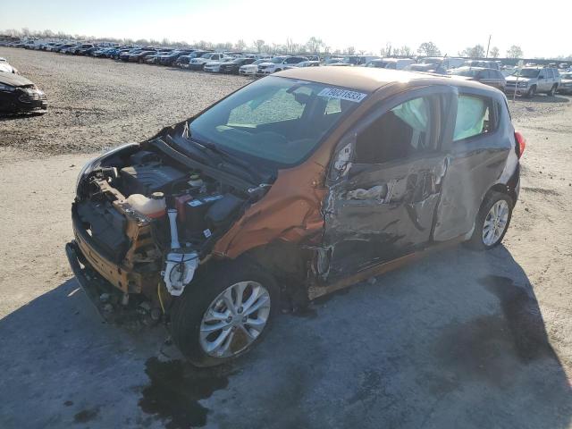 Изображение 2019 CHEVROLET SPARK 1LT 2019