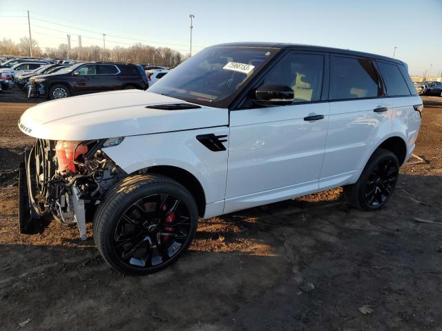Image 1 of 2020 LAND ROVER RANGE ROVER SPORT HST 2020 with VIN SALWS2RUXLA728101