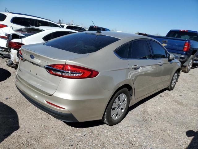 Obraz 3 z 2019 FORD FUSION S 2019 z VIN 3FA6P0G77KR232824