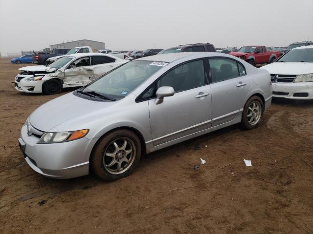 Изображение 1 2008 HONDA CIVIC LX 2008 с VIN 2HGFA15528H528097
