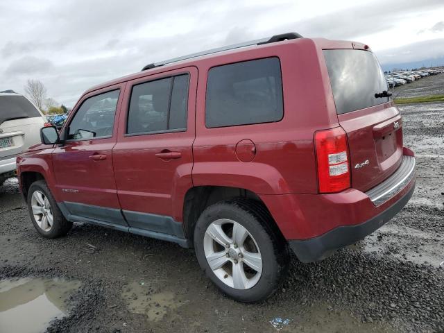 Obraz 2 z 2011 JEEP PATRIOT LATITUDE 2011 z VIN 1J4NF4GB0BD223924