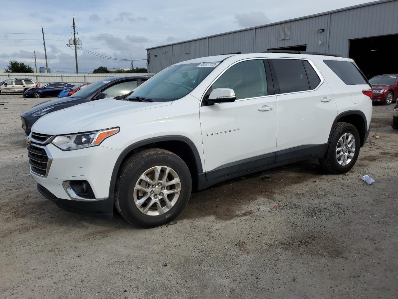 Chevrolet Traverse Lt 2020 image
