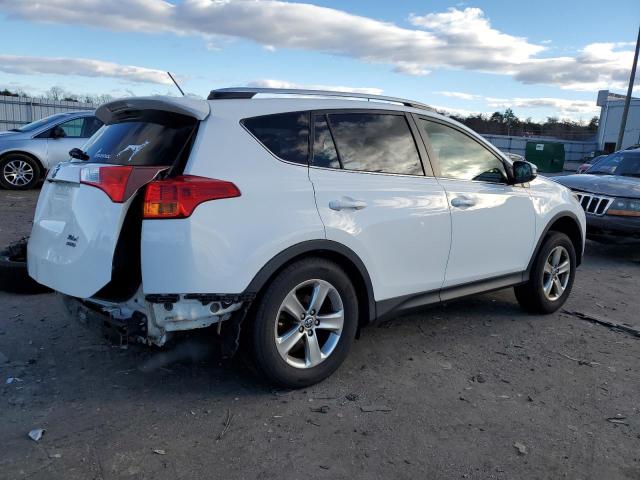 Изображение 3 2015 TOYOTA RAV4 XLE 2015 с VIN JTMRFREV0FJ046154