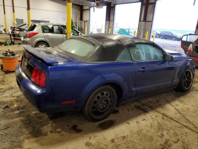 Изображение 3 2005 FORD MUSTANG  2005 с VIN 1ZVFT84N555221431