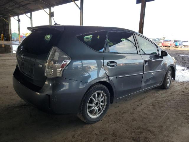 Obraz 3 z 2014 TOYOTA PRIUS V  2014 z VIN JTDZN3EUXE3317019