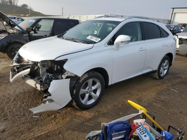 Изображение 1 2015 LEXUS RX 350 BASE 2015 с VIN 2T2BK1BA1FC295716
