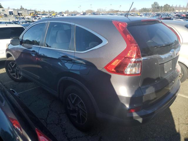 Obraz 2 z 2016 HONDA CR-V SE 2016 z VIN 2HKRM3H4XGH544037