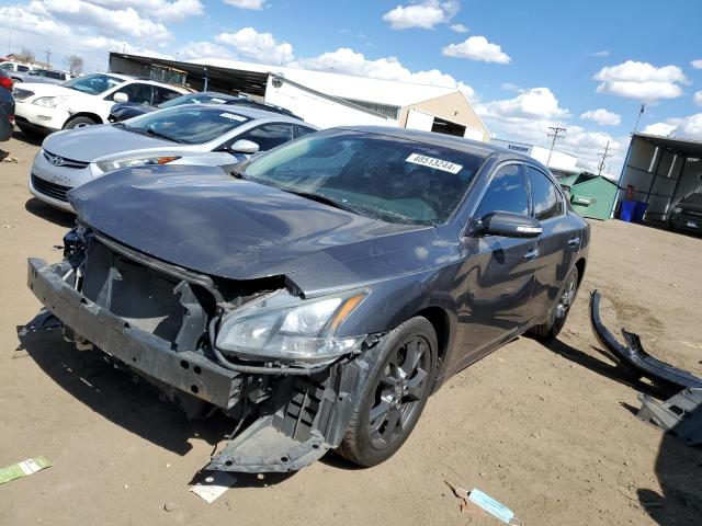 Изображение 2012 NISSAN MAXIMA S 2012