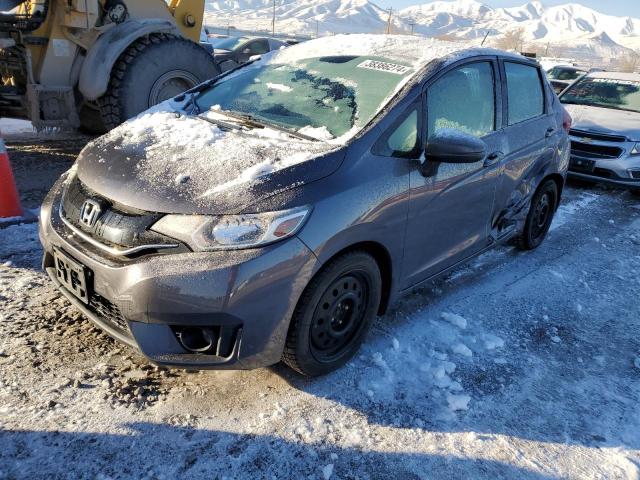 Obraz 1 z 2015 HONDA FIT EX 2015 z VIN 3HGGK5H83FM758177