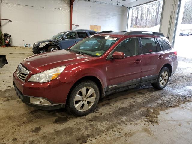 Изображение 1 2012 SUBARU OUTBACK 2.5I PREMIUM 2012 с VIN 4S4BRBGC0C3212308
