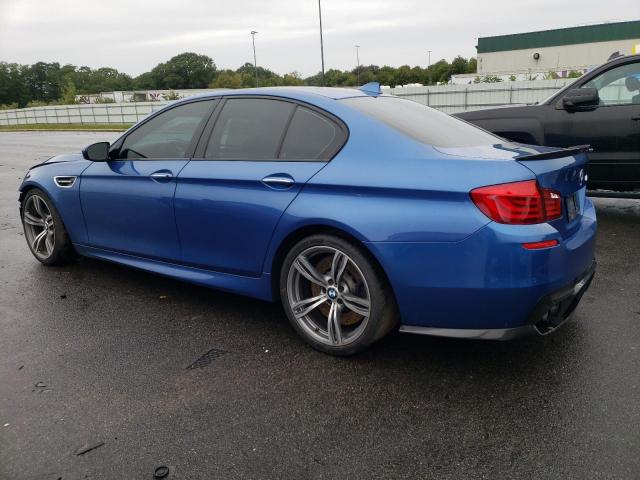 Изображение 2 2013 BMW M5  2013 с VIN WBSFV9C52DD096311