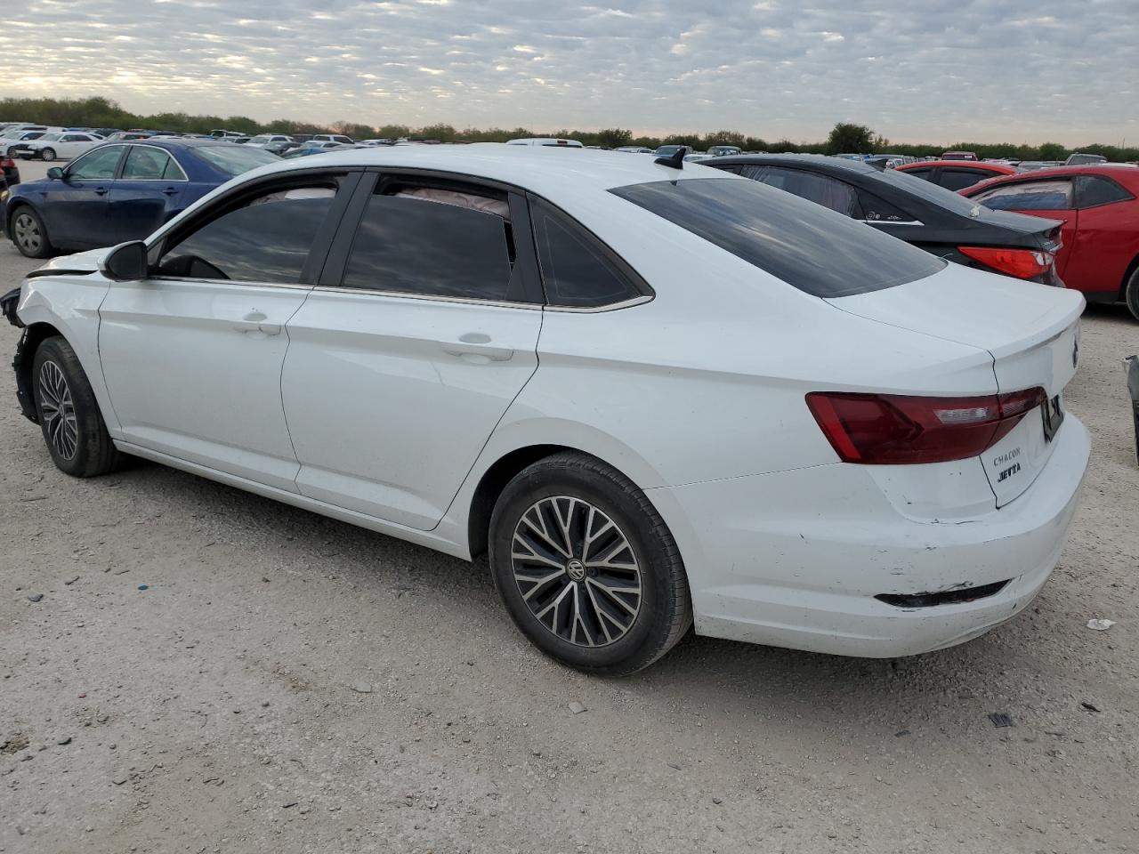 Image 2 of 2021 VOLKSWAGEN JETTA S 2021 with VIN 3VWC57BU9MM012560