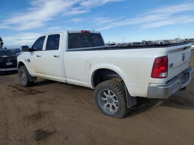 Image 2 of 2012 DODGE RAM 2500 LONGHORN 2012 with VIN 3C6UD5LL8CG107863