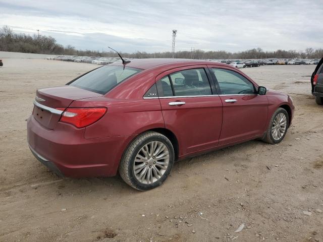 Изображение 3 2011 CHRYSLER 200 LIMITED 2011 с VIN 1C3BC2FG0BN525523