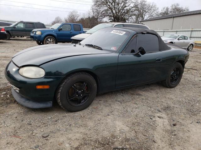 Изображение 1 1999 MAZDA MX-5 MIATA  1999 с VIN JM1NB3532X0129288