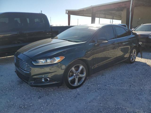 Изображение 2015 FORD FUSION SE 2015