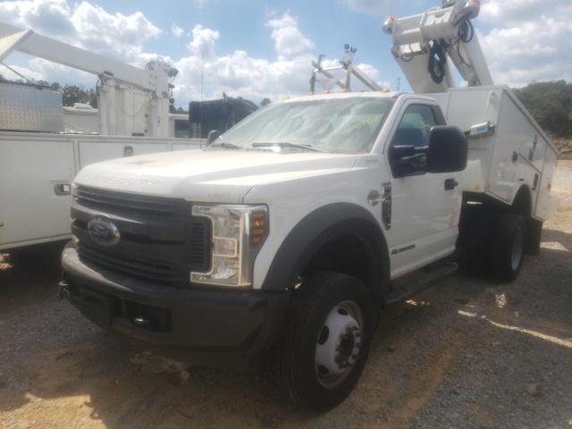 Image 2 of 2019 FORD F450 SUPER DUTY 2019 with VIN 1FDUF4GT4KDA14241