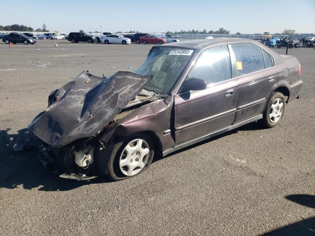 Изображение 2000 HONDA CIVIC EX 2000