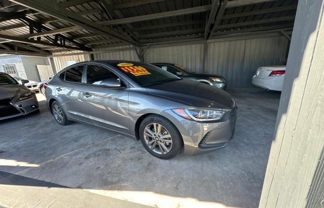 Изображение 1 2018 HYUNDAI ELANTRA SEL 2018 с VIN 5NPD84LF7JH253872